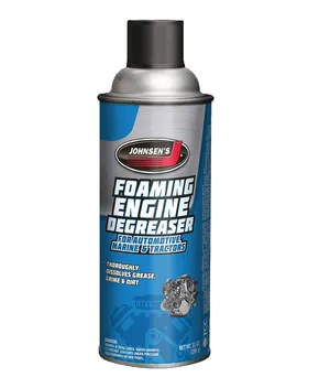 Desengrasante Aerosol para Motor Johnsen's 11 Oz 325.30 Ml